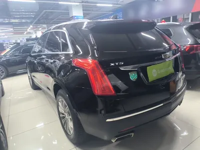 Cadillac XT5 2018, 134000 км, за 86300.22 CNY