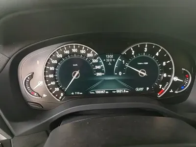 BMW X3 2019, 100300 км, за 97300 CNY - фото 12