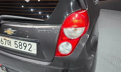 ChevroletGMDaewoo Spark 2015, 131588 км, за 2900000 KRW - фото 23