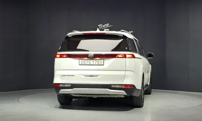 Kia Canival 2021, 131842 км, за 17500000 KRW - фото 4