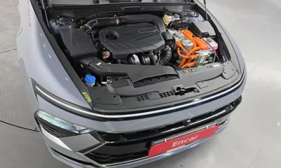 Hyundai Sonata 2024, 33710 км, за 28700000 KRW - фото 6