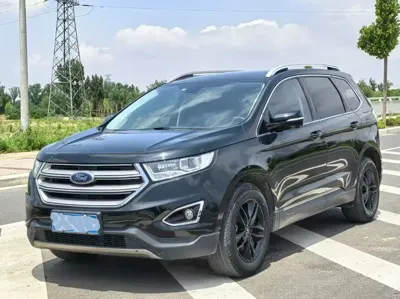Ford Edge · 2017 год