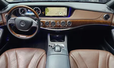Mercedes-Benz S-Class 2015, 136233 км, за 28900000 KRW - фото 7