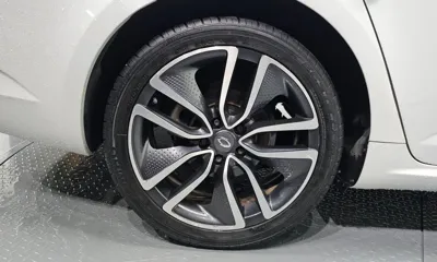Renault-KoreaSamsung SM6 2017, 82763 км, за 9500000 KRW - фото 5