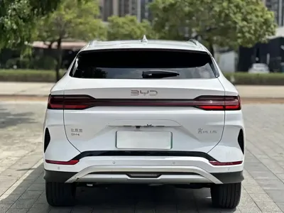 BYD PLUS New Energy 2024, 44000 км, за 93800 CNY - фото 8
