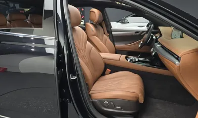 Genesis G80 2021, 58969 км, за 40500000 KRW - фото 26
