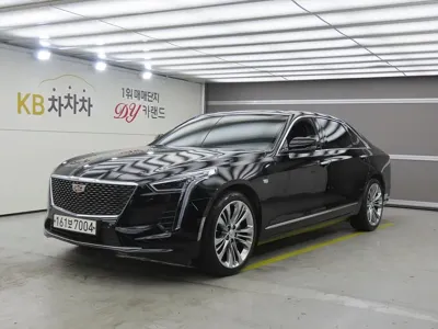 Cadillac CT6 · 2020 год