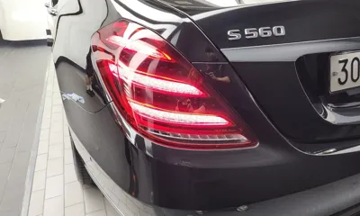 Mercedes-Benz S-Class 2020, 42283 км, за 70500000 KRW - фото 23