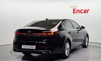 Kia K7 2020, 551071 км, за 10500000 KRW