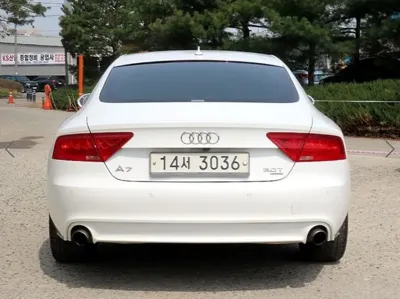 Audi A7 2013, 208984 км, за 5990000 KRW