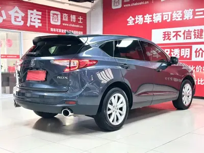 Acura RDX 2023, 60000 км, за 99800 CNY - фото 6