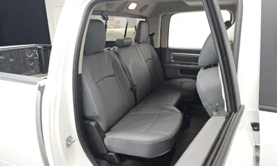Dodge Ram Pick Up 2017, 77825 км, за 39900000 KRW - фото 11
