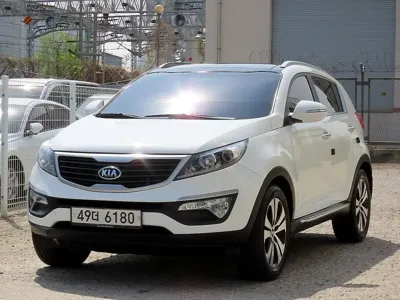 Kia Sportage 2013, 77312 км, за 7500000 KRW