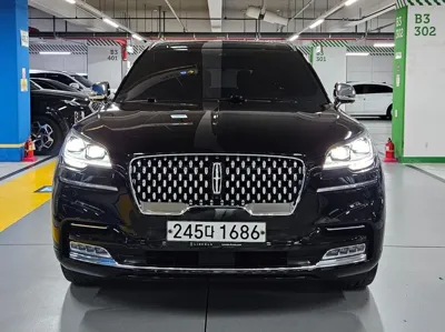 Lincoln Aviator 2020, 133109 км, за 32200000 KRW