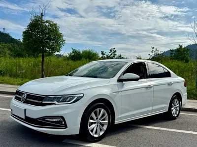 Volkswagen Bora · 2019 год