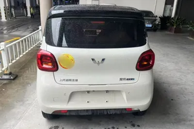 Wuling Hongguang MINIEV 2025, 8300 км, за 49054.15 CNY - фото 7