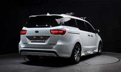 Kia Canival 2016, 177732 км, за 8900000 KRW