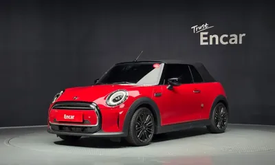 MINI Cooper Convertible 2024, 3785 км, за 36900000 KRW - фото 32