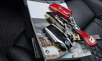 BMW 7-Series 2017, 109640 км, за 32900000 KRW - фото 30