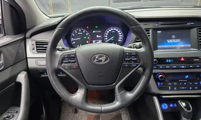 Hyundai Sonata 2015, 137859 км, за 9900000 KRW - фото 13