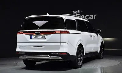 Kia Canival 2023, 10515 км, за 32900000 KRW
