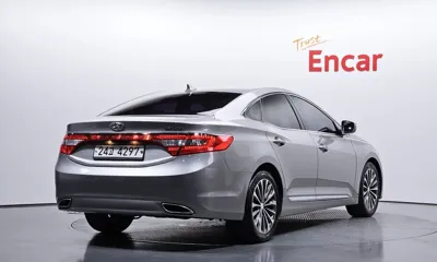 Hyundai Grandeur 2013, 115803 км, за 5900000 KRW