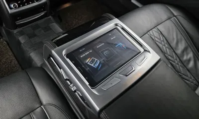 BMW 7-Series 2018, 117564 км, за 31990000 KRW - фото 33