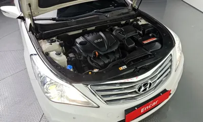 Hyundai Grandeur 2012, 194121 км, за 3100000 KRW - фото 6