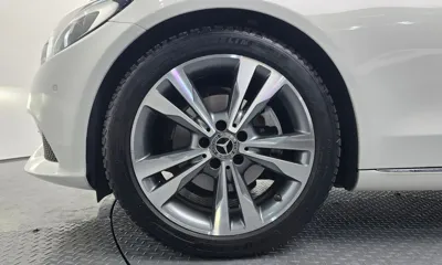 Mercedes-Benz C-Class 2018, 93597 км, за 16890000 KRW - фото 5