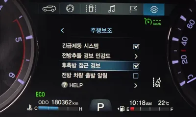 KG_Mobility_Ssangyong Rexton 2019, 180362 км, за 11900000 KRW - фото 15