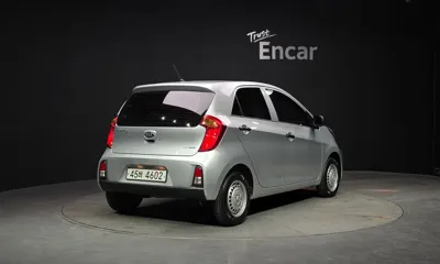 Kia Morning 2016, 62972 км, за 4300000 KRW