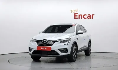 Renault-KoreaSamsung XM3 2020, 69428 км, за 13300000 KRW