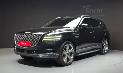 Genesis GV80 · 2023 год