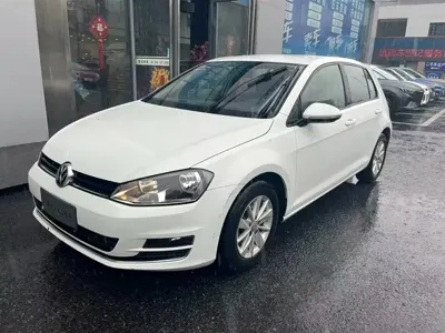 Volkswagen Golf · 2016 год