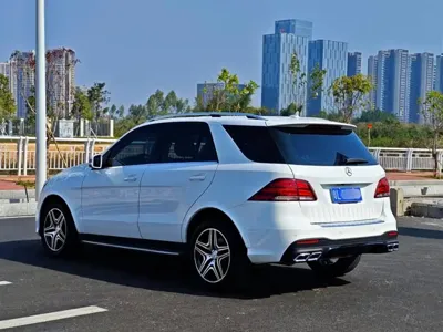 Mercedes-Benz M-Class 2015, 270000 км, за 87000 CNY