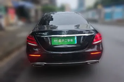 Mercedes-Benz E-Class 2019, 82000 км, за 178861.37 CNY - фото 5