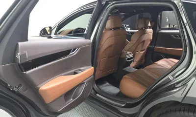 Genesis G80 2023, 91263 км, за 31900000 KRW - фото 26