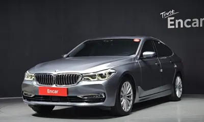 BMW Gran Turismo · 2020 год
