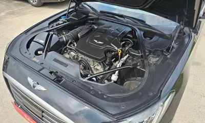 Genesis G80 2019, 144266 км, за 16500000 KRW - фото 6