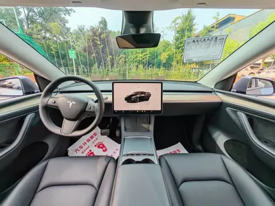 Tesla Model Y 2022, 80000 км, за 148000 CNY - фото 11