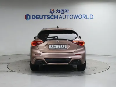 Infiniti Q30 2017, 113130 км, за 9300000 KRW