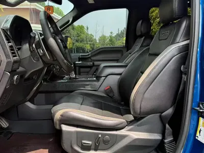 Ford F-150 Raptor 2018, 110000 км, за 258800 CNY