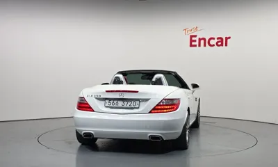Mercedes-Benz SLK-Class 2014, 127659 км, за 13990000 KRW - фото 4