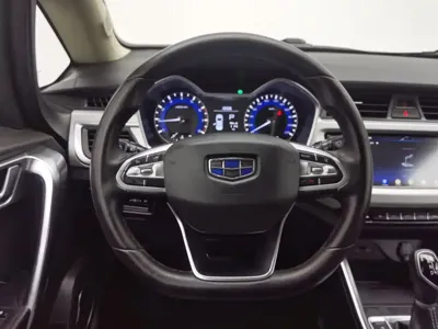 Geely Vision X3 2019, 40400 км, за 21800 CNY - фото 11