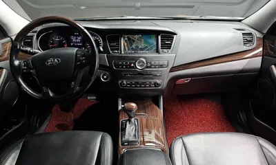 Kia K7 2016, 189338 км, за 4800000 KRW - фото 7