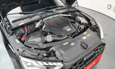 Audi S4 2023, 31454 км, за 44500000 KRW - фото 6
