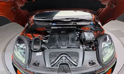 Porsche Macan 2022, 61010 км, за 69900000 KRW - фото 6
