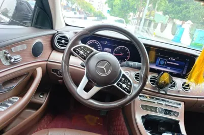Mercedes-Benz E-Class 2019, 116700 км, за 181295.04 CNY - фото 9