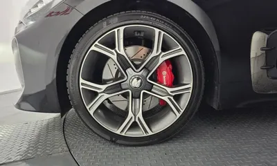 Kia Stinger 2018, 80828 км, за 11800000 KRW - фото 5