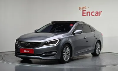 Hyundai Aslan · 2015 год